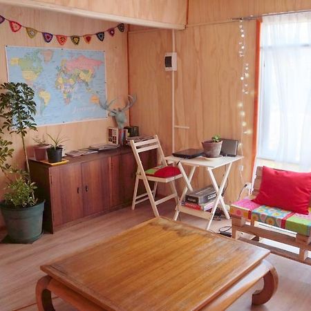 La Huerta Hostel 푸에르토몬트 외부 사진