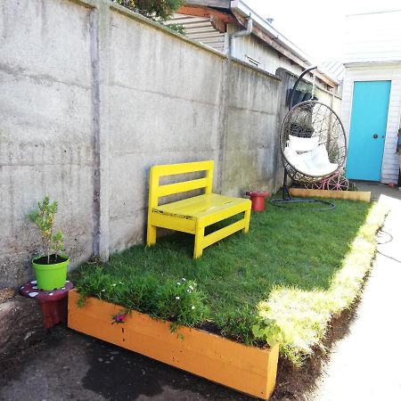 La Huerta Hostel 푸에르토몬트 외부 사진
