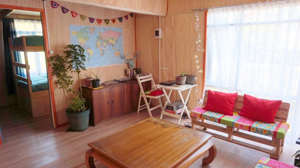 La Huerta Hostel 푸에르토몬트 외부 사진