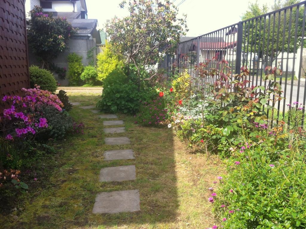 La Huerta Hostel 푸에르토몬트 외부 사진