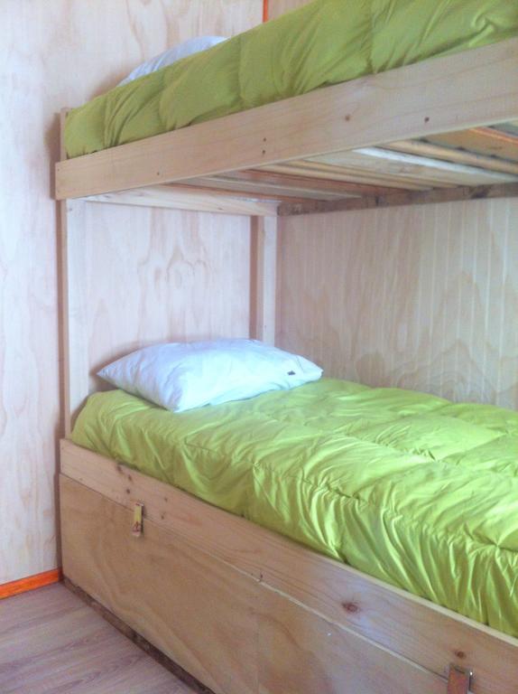 La Huerta Hostel 푸에르토몬트 외부 사진