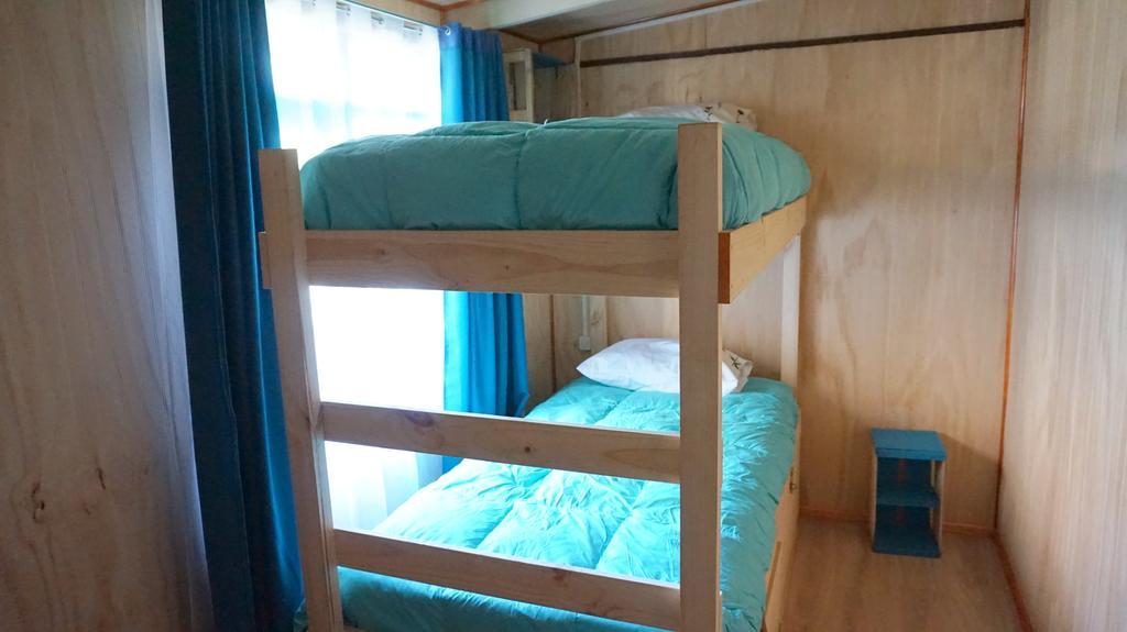 La Huerta Hostel 푸에르토몬트 외부 사진