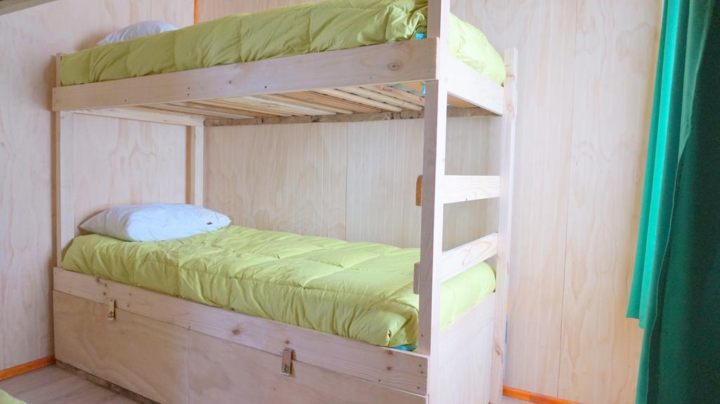 La Huerta Hostel 푸에르토몬트 외부 사진