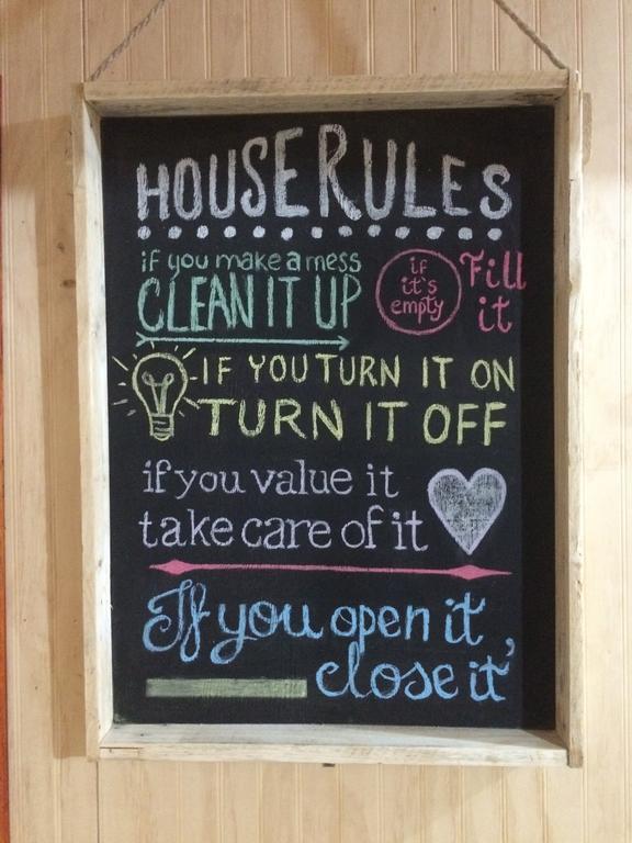La Huerta Hostel 푸에르토몬트 외부 사진