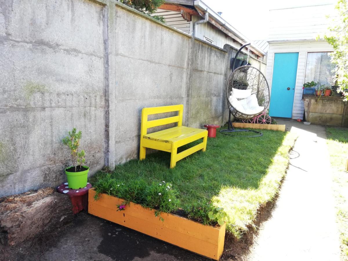 La Huerta Hostel 푸에르토몬트 외부 사진