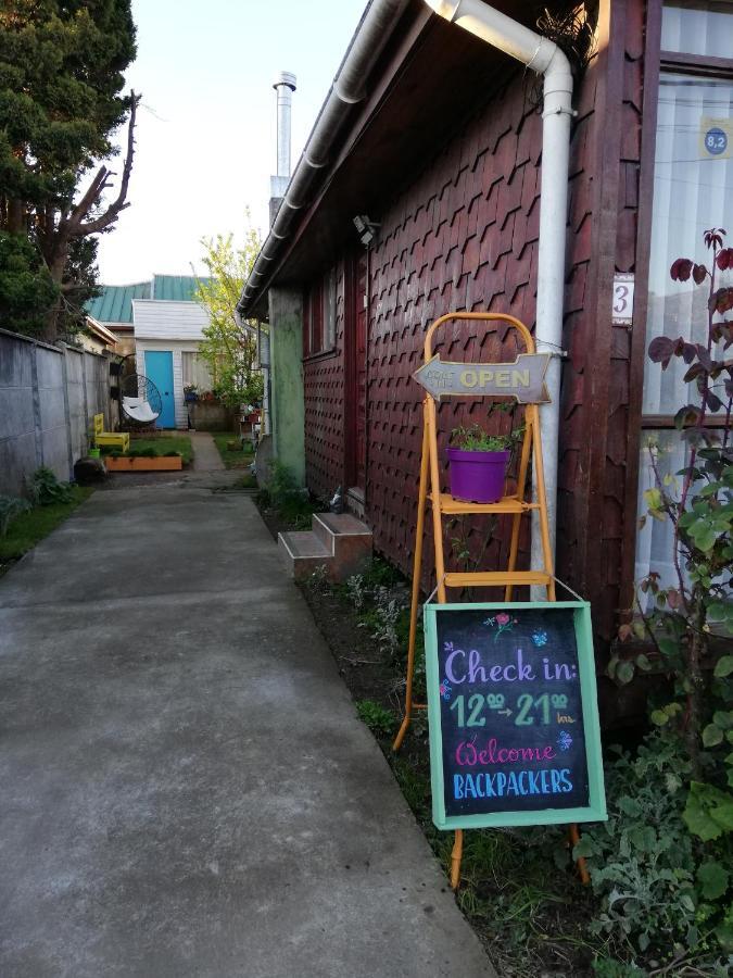 La Huerta Hostel 푸에르토몬트 외부 사진